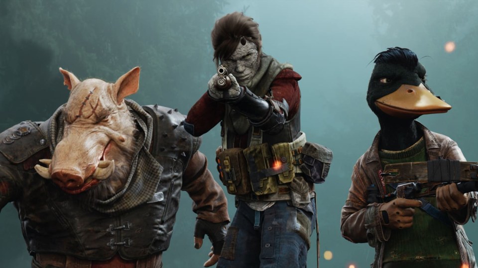 Mutant Year Zero: Road to Eden